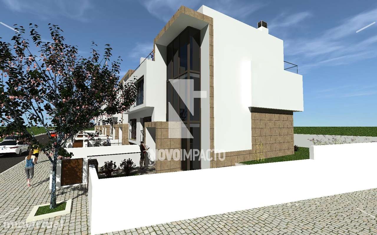 Montijo - Lote terreno para construção - Grande imagem: 3/20