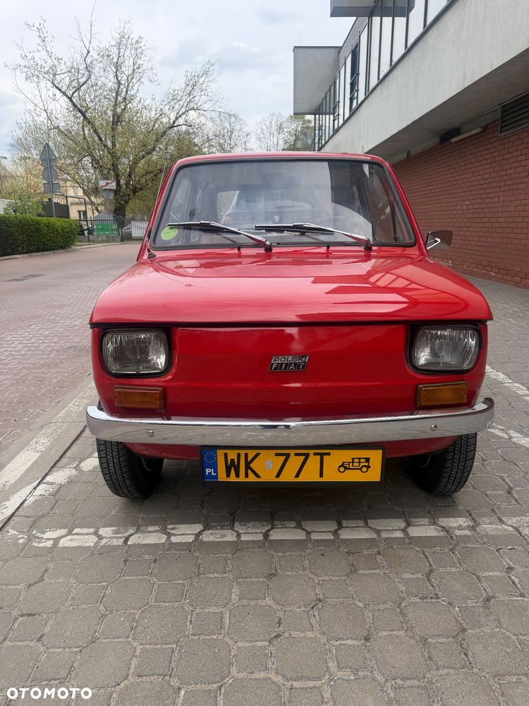 Fiat 126 - 2