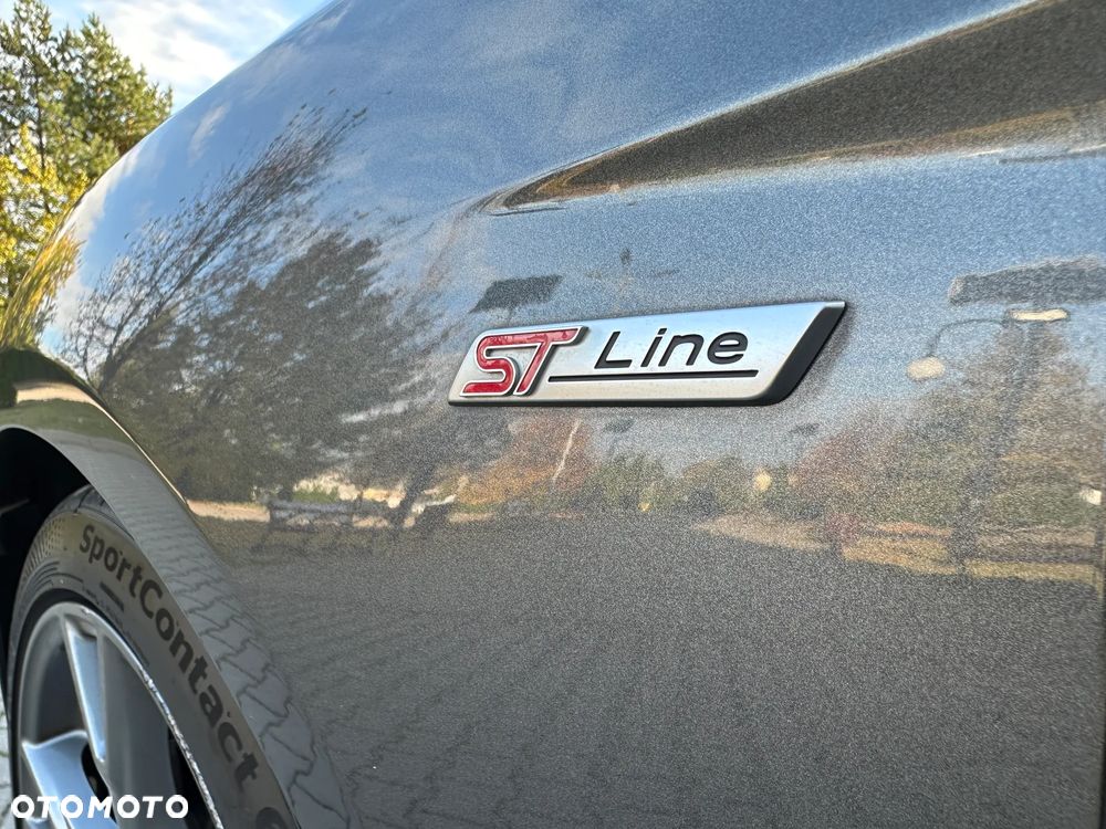 Ford Focus 1.5 TDCi DPF Start-Stopp-System Titanium - 35