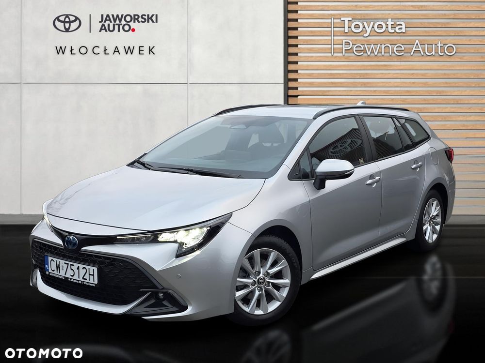 Toyota Corolla 1.8 Hybrid Comfort - 1