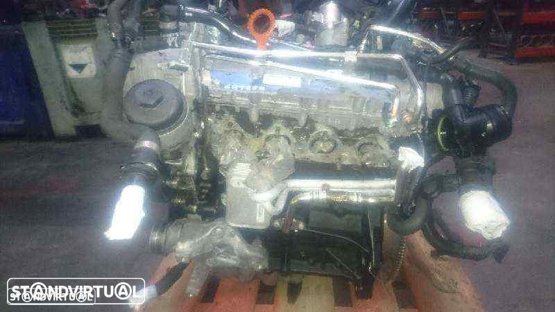 Motor Vw Passat 1.4iTsi de 2007 Ref: CAXA - 1