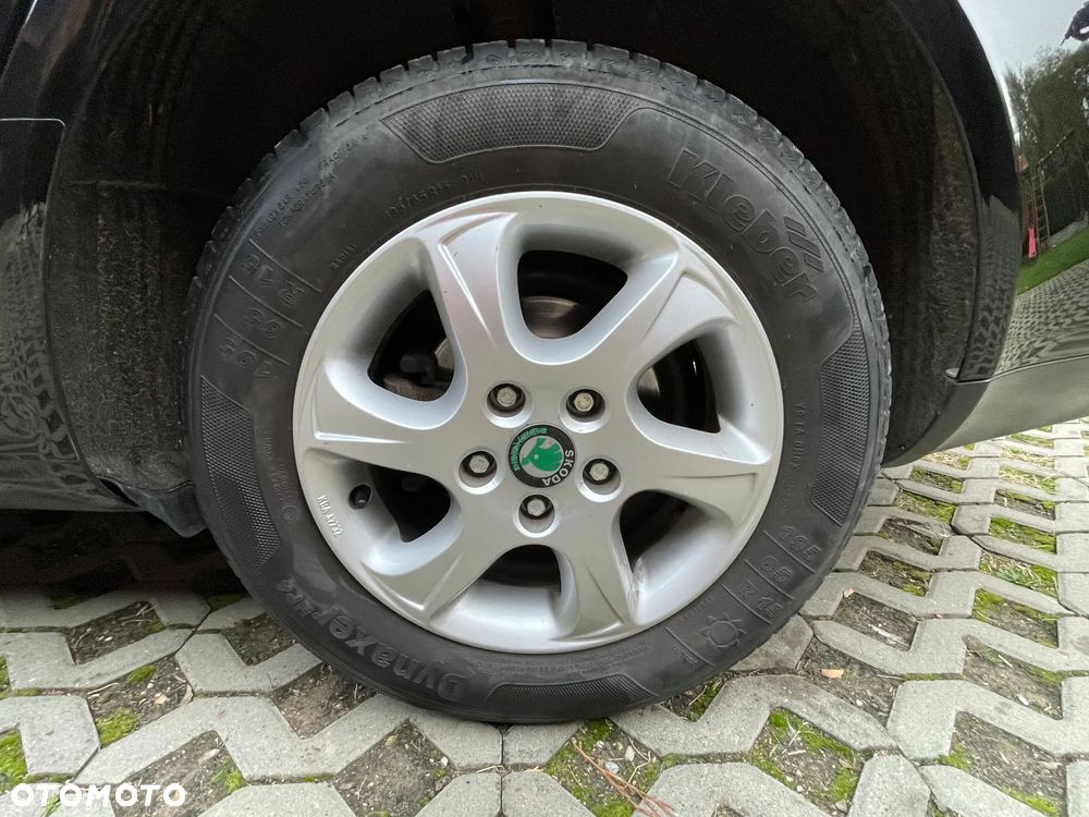 Skoda Octavia - 11