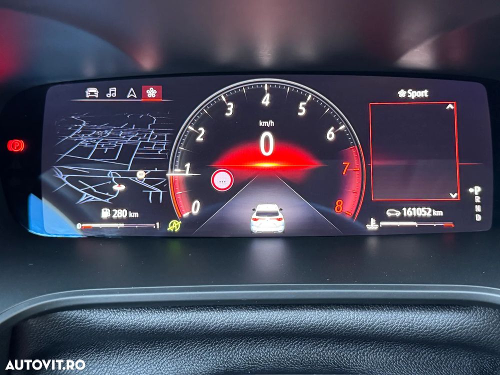RENAULT Megane 2023 — imagine 18