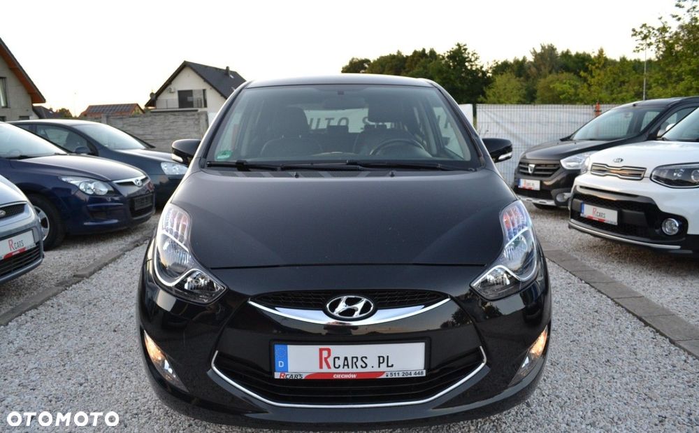 Hyundai ix20 1.4 Trend - 17