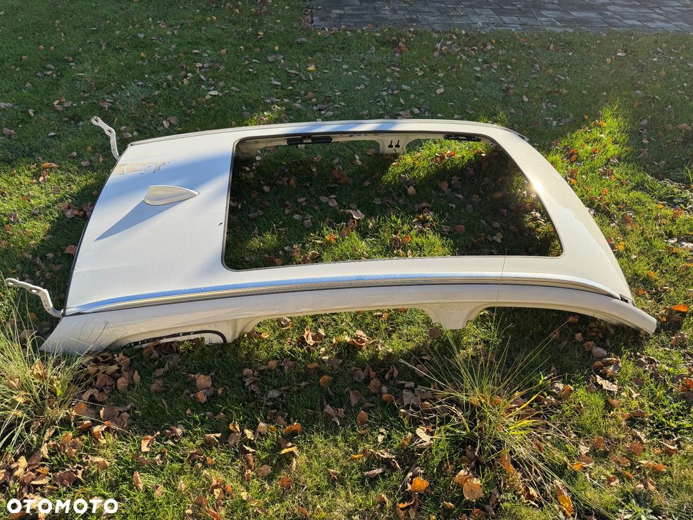 dach bmw x3 g01 z szyberdachem - 3