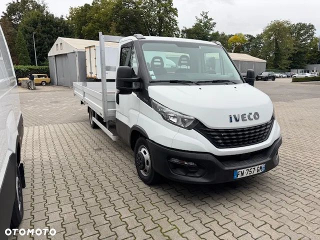 Iveco 35C140 skrzynia 5m 2020r. - 1