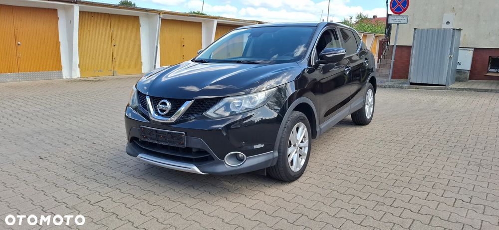 Nissan Qashqai 1.6 DCi Black Edition EU6 - 1