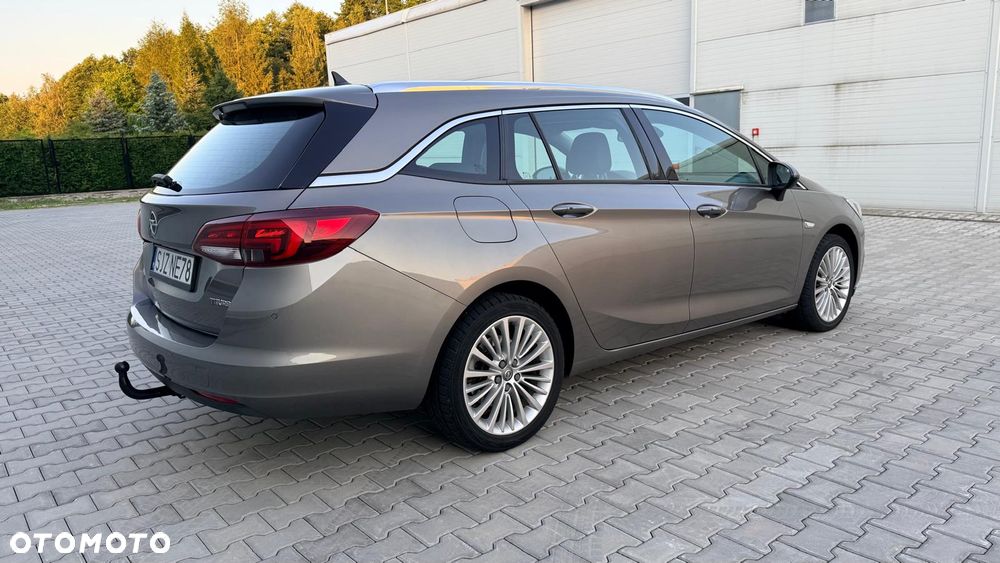 Opel Astra 1.6 BiTrb D (CDTI) Start/Stop Innovation - 8