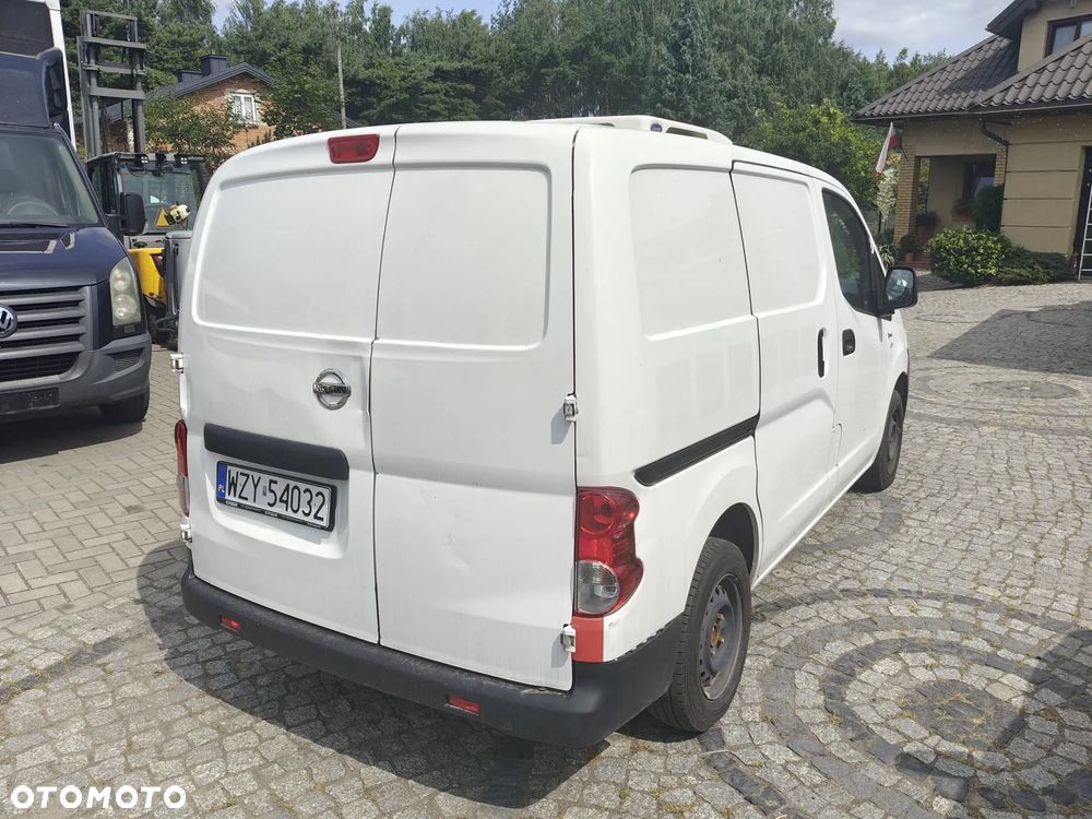 Nissan NV 200 CHŁODNIA - 7