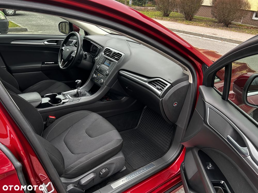 Ford Mondeo 1.5 EcoBoost Ambiente Plus - 7