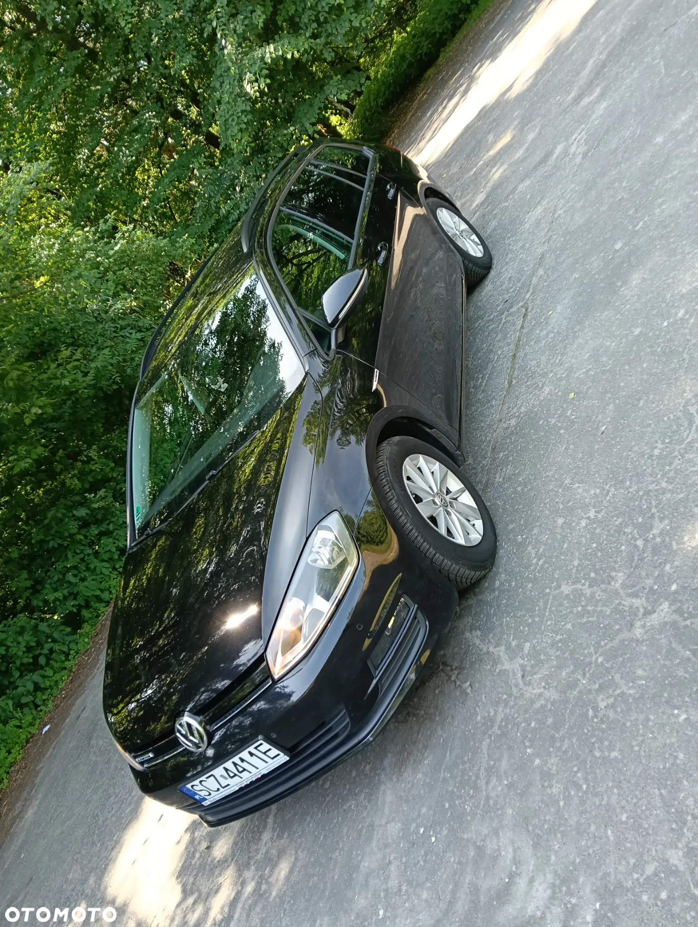 Volkswagen Golf VII 1.6 TDI BlueMotion Trendline - 8