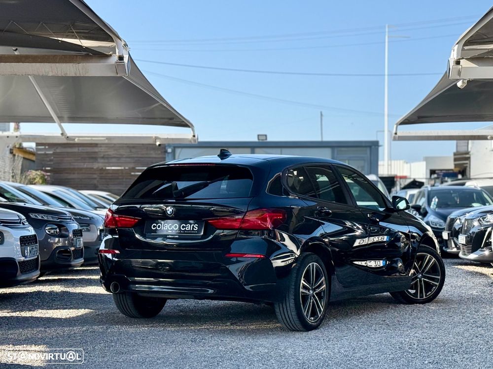BMW 116 d Pack M - 5