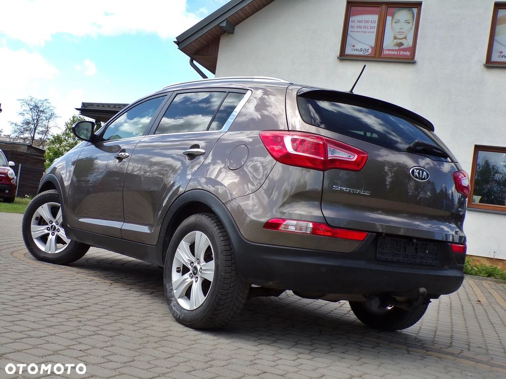 Kia Sportage 1.7 CRDI 2WD Vision - 2