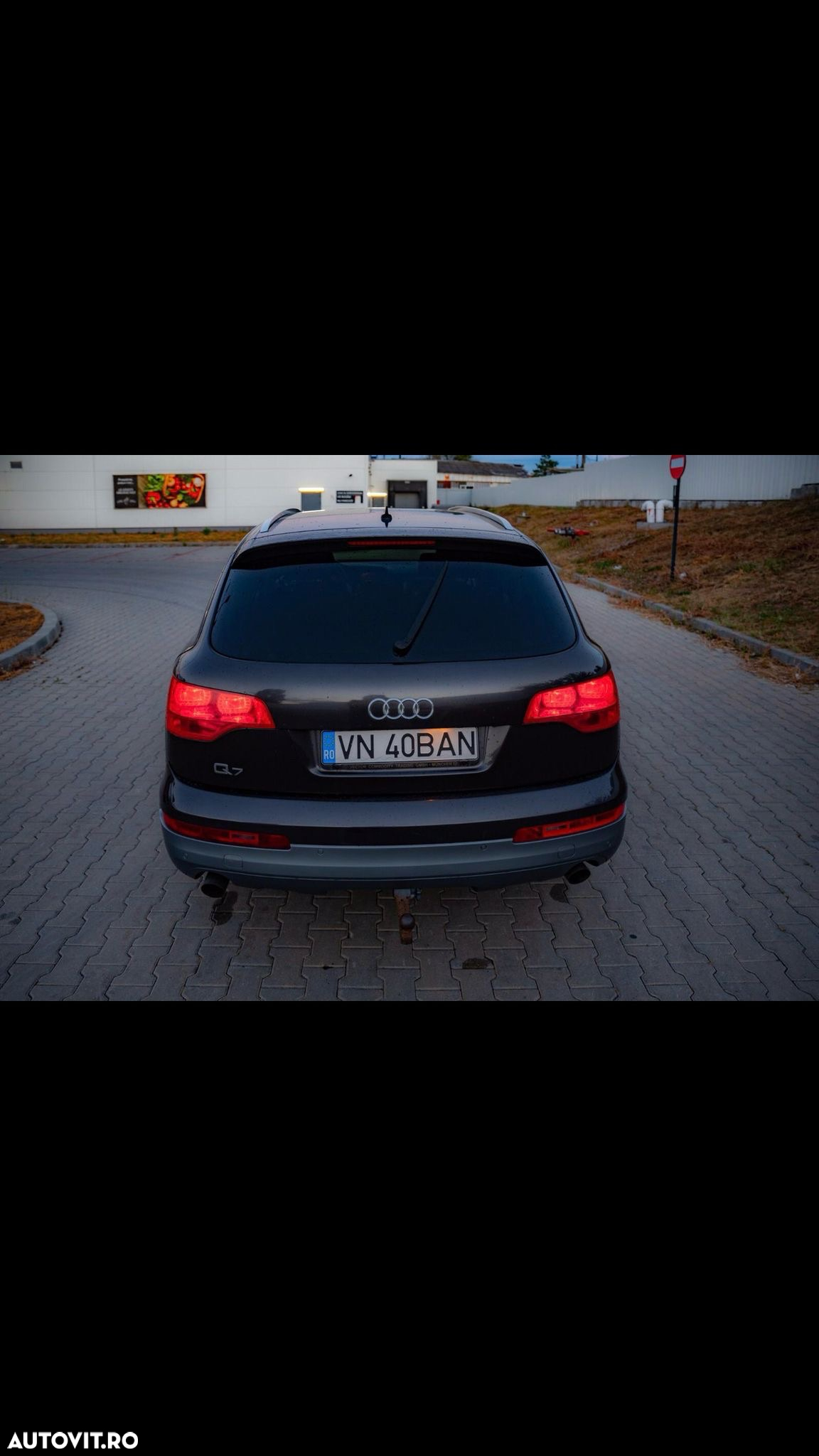 Audi Q7 3.0 TDI DPF Quattro Tip - 3