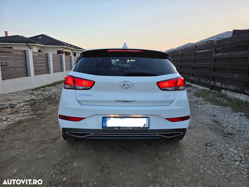 Hyundai i30 1.5 T-GDI MHEV 160CP 7DCT Highway - 2