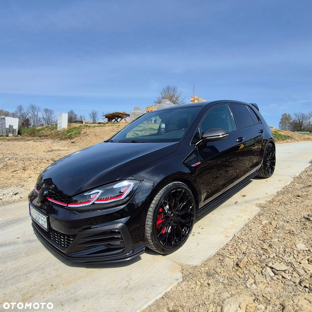 Volkswagen Golf GTI (BlueMotion Technology) DSG Performance - 5