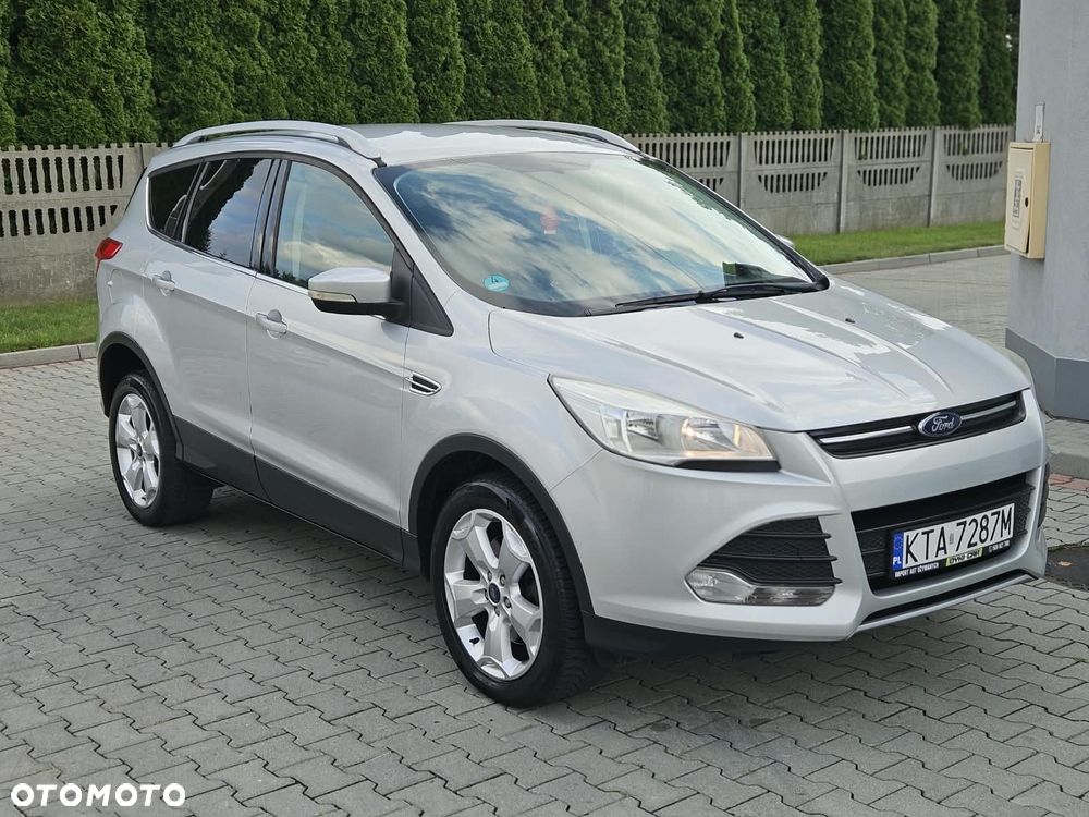 Ford Kuga 2.0 TDCi 4x4 Trend - 1
