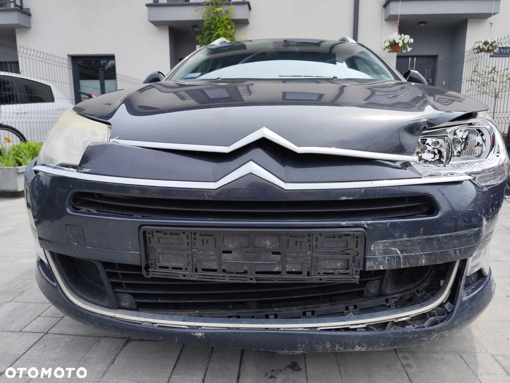Citroën C5 2.0 HDi Attraction - 10