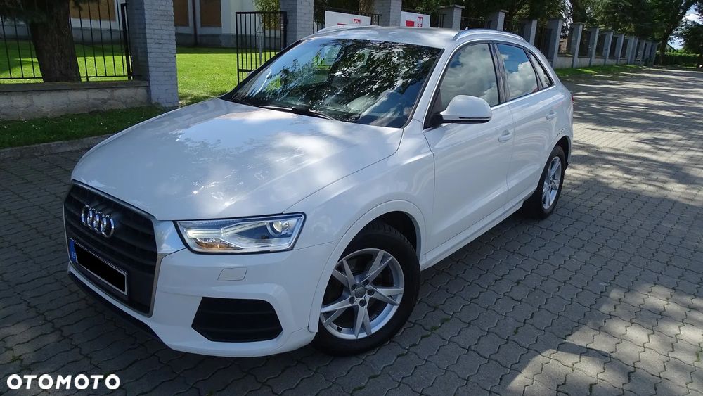 Audi Q3 - 1