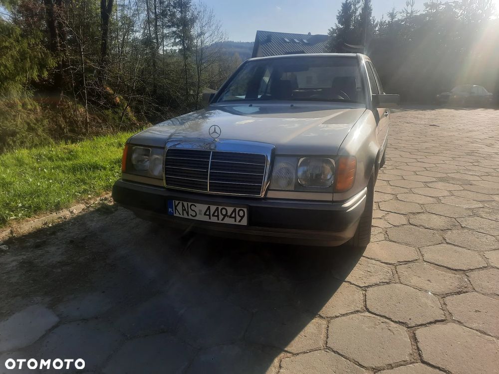 Mercedes-Benz W124 (1984-1993) - 6