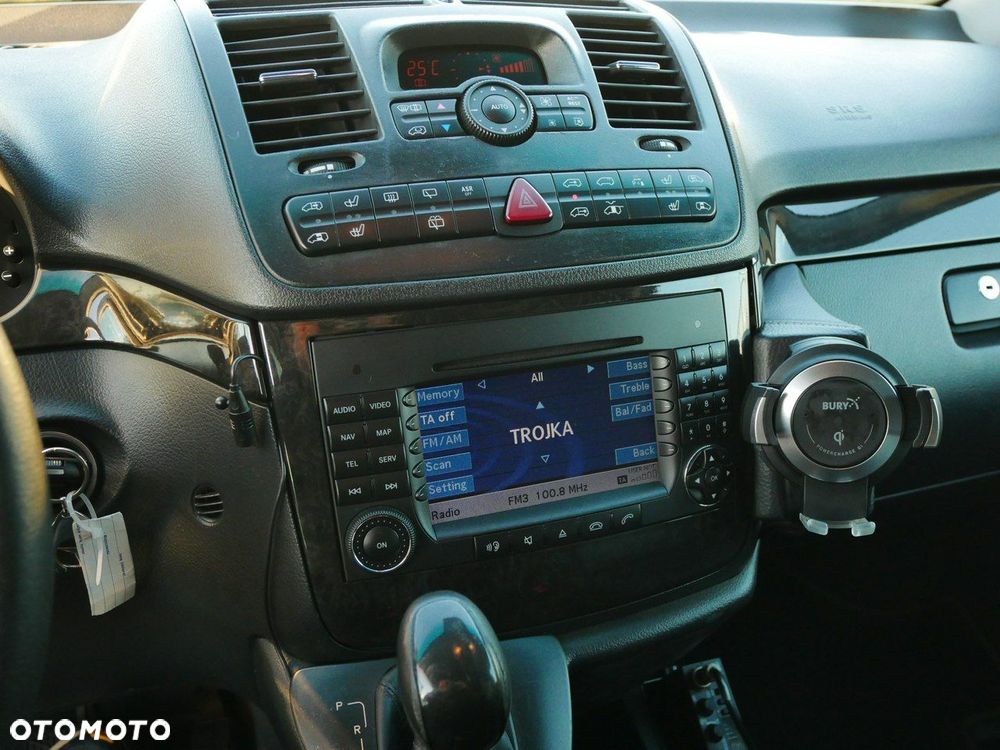 Mercedes-Benz Viano - 5