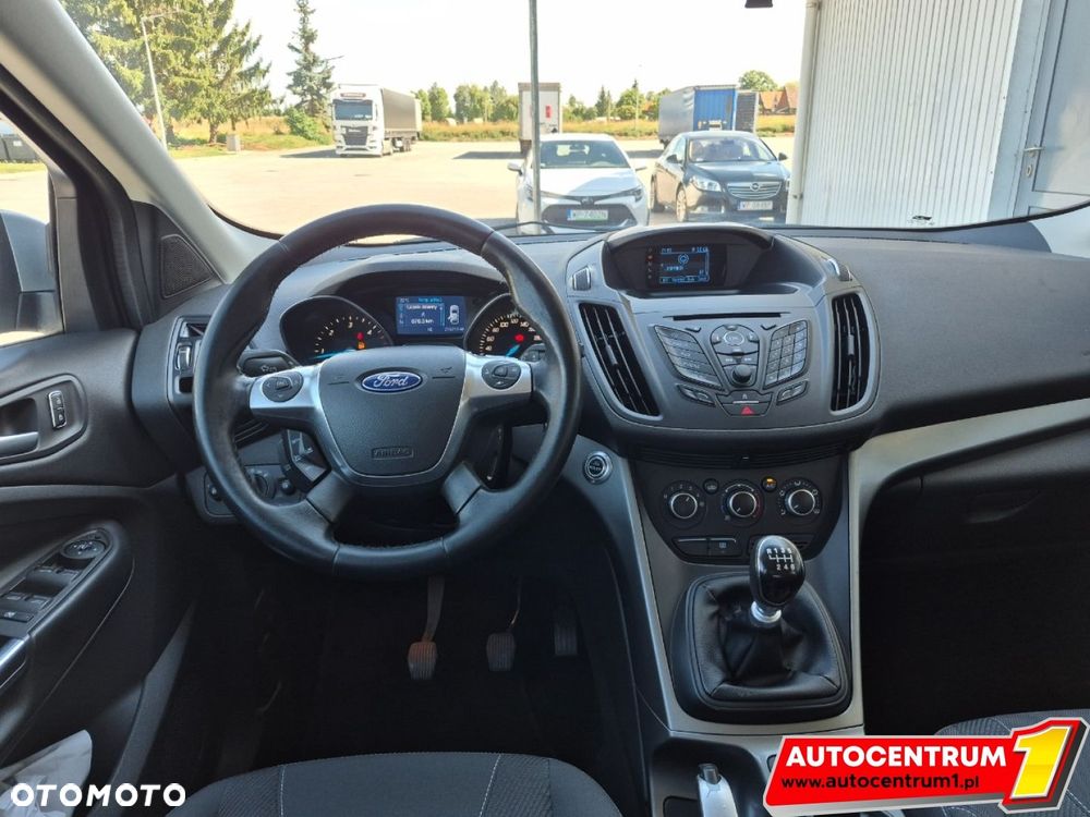 Ford Kuga - 15