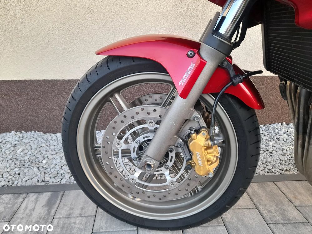 Honda CBF - 31