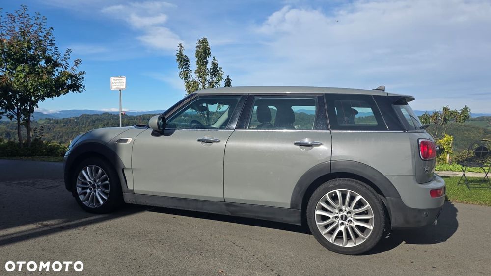 MINI Clubman One D - 3