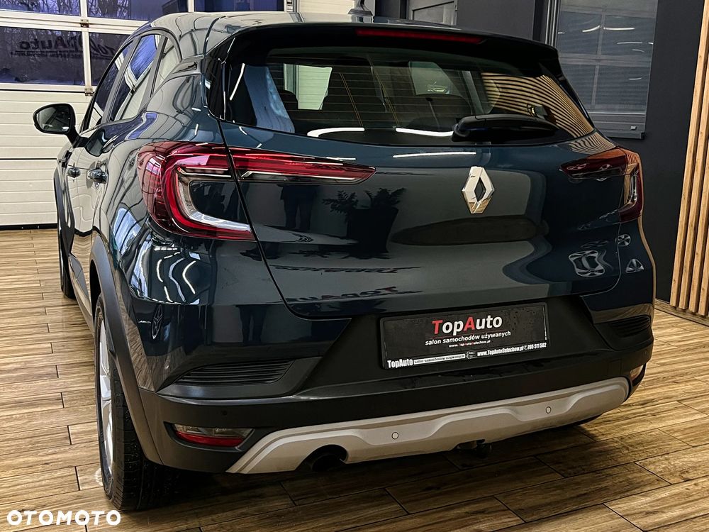 Renault Captur TCe 100 BUSINESS EDITION - 11