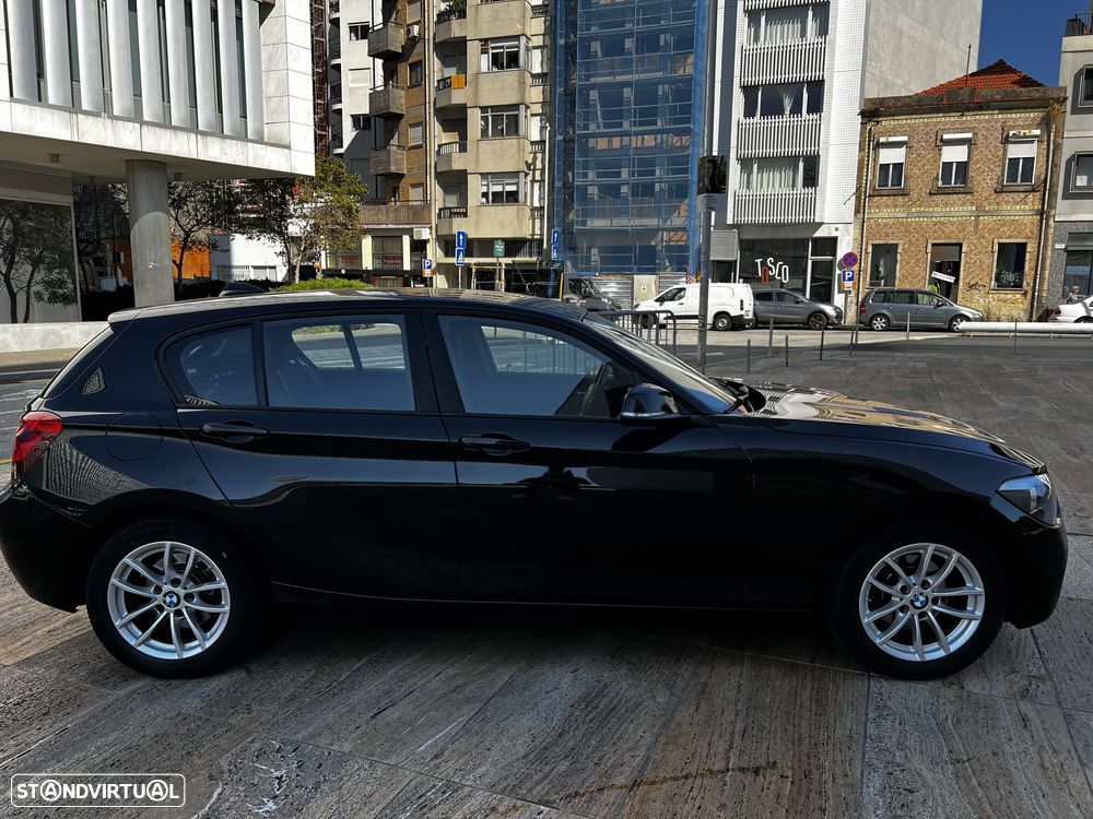 BMW 116 d EfficientDynamics - 5