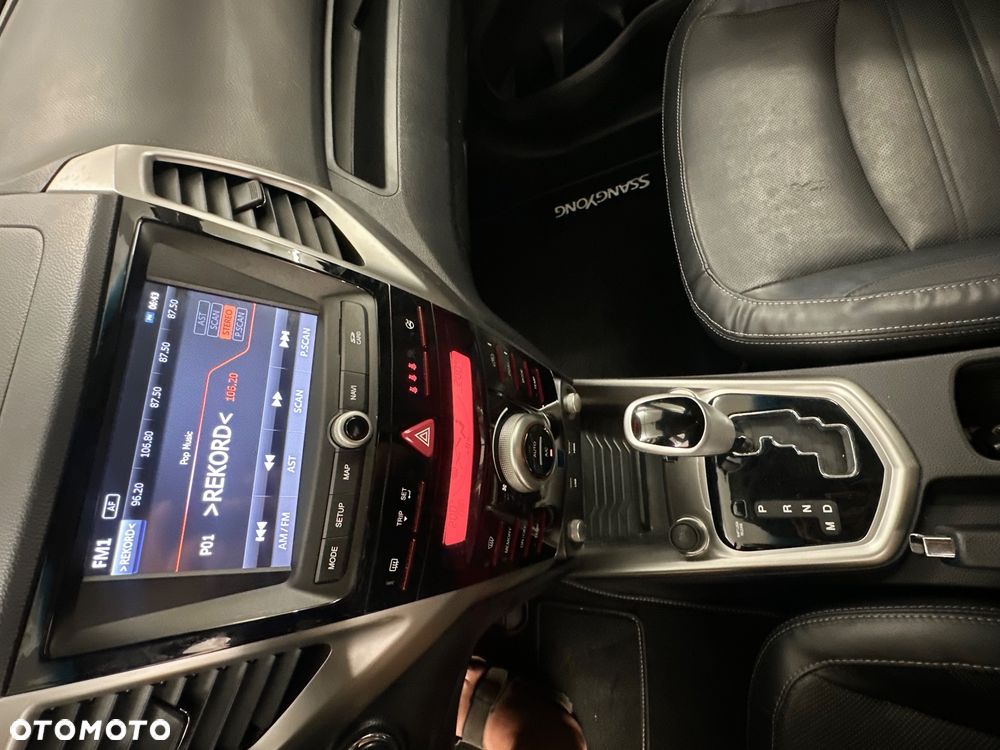 SsangYong/KGM Tivoli e-XDi 160 2WD Sapphire - 17