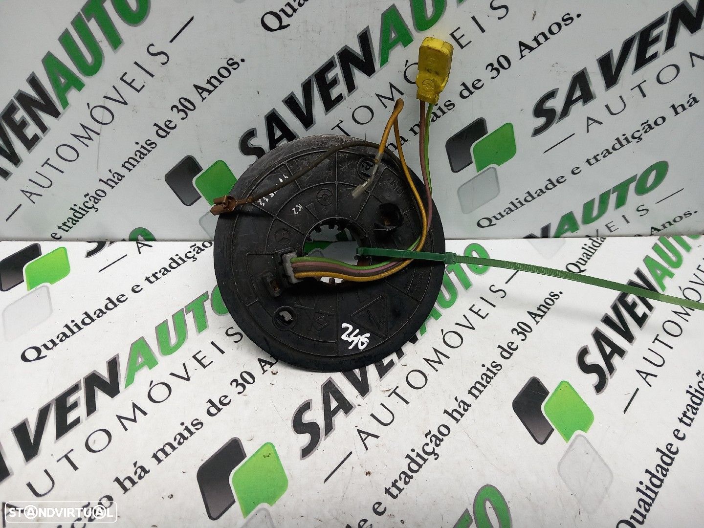 Fita Airbags Mercedes-Benz C-Class (W202) - 1