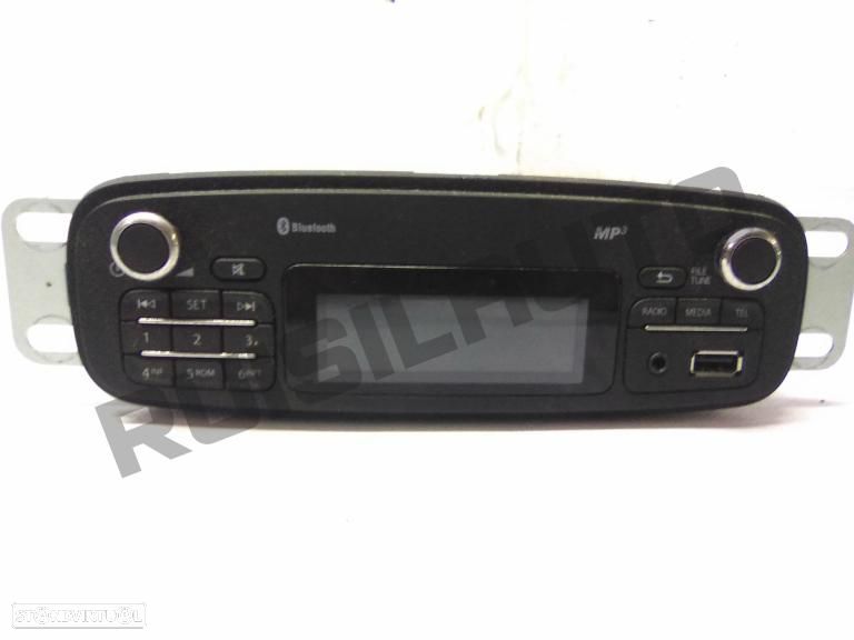 Rádio 2811_52571r Renault Clio Iv [2012_2019] 1.5 Dci 75 - 1