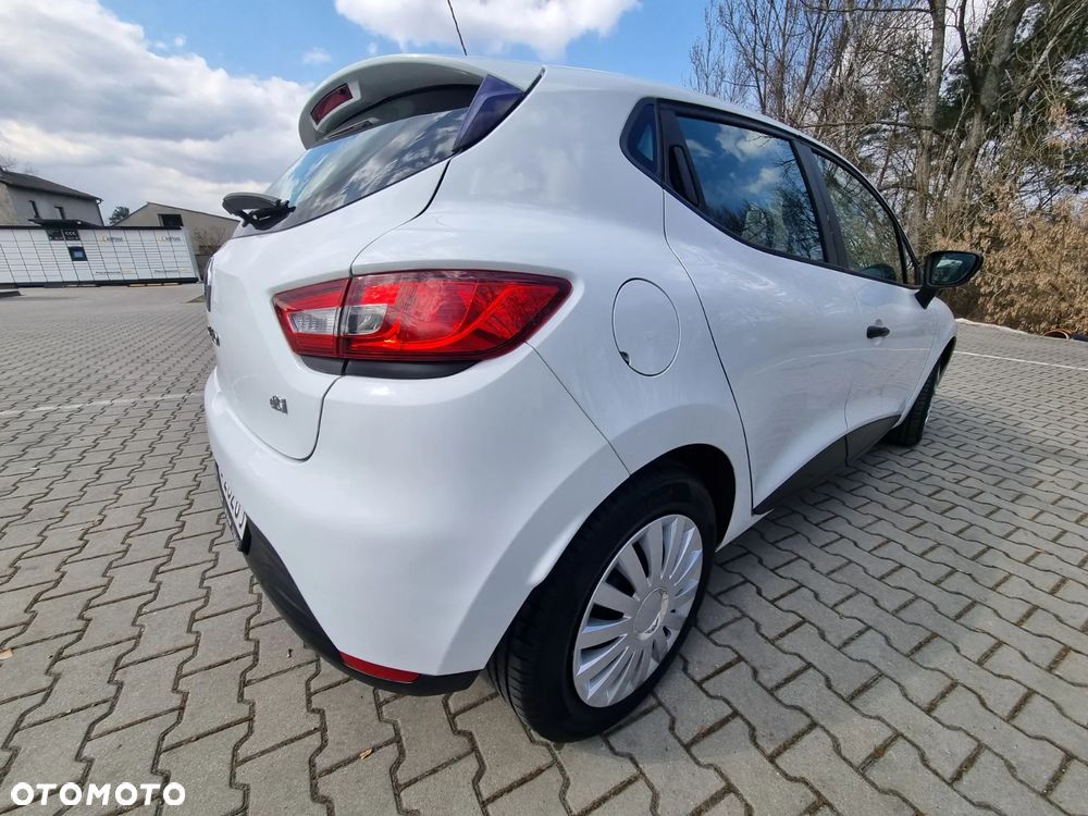 Renault Clio 1.5 dCi Energy Alize EU6 - 10