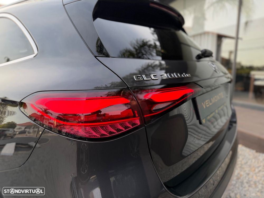 Mercedes-Benz GLC 300 de 4Matic 9G-TRONIC Avantgarde Advanced - 14