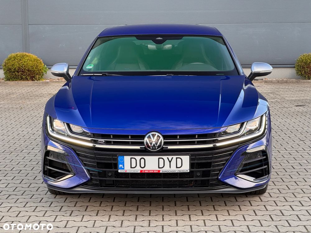 Volkswagen Arteon 2.0 TSI 4Motion R DSG - 12