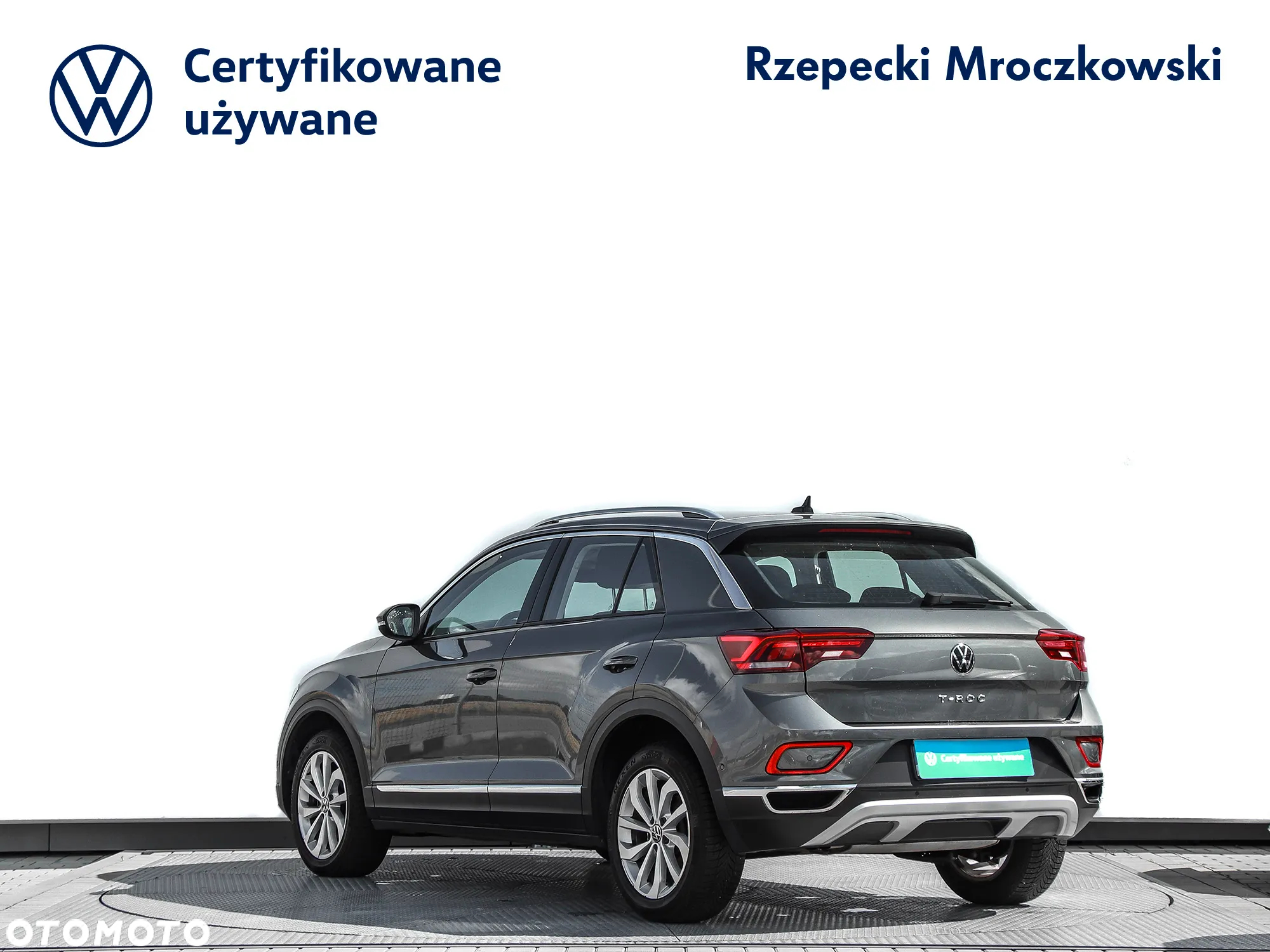 Volkswagen T-Roc 1.5 TSI Style DSG - 7