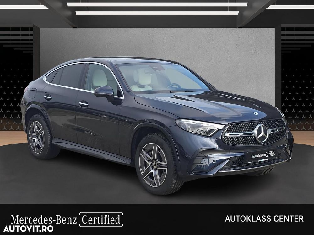 Mercedes-Benz GLC - 7