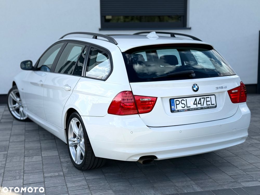 BMW Seria 3 318d DPF - 17