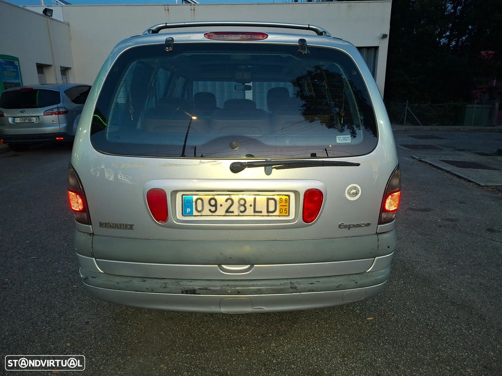 Renault Grand Espace - 5