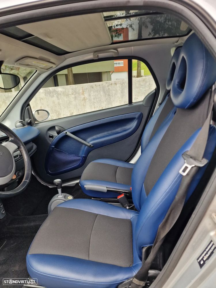 Smart ForTwo Coupé Passion 61 - 10