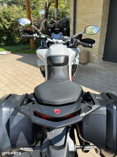 Ducati Multistrada - 10