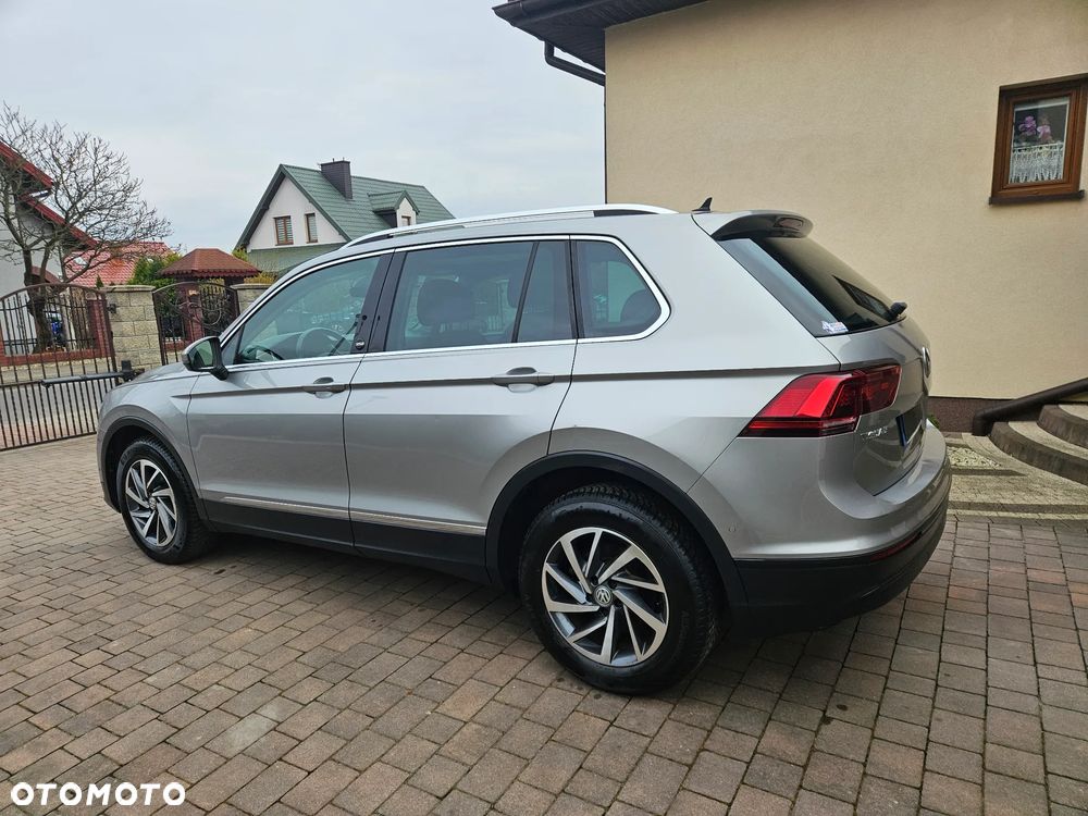 Volkswagen Tiguan 2.0 TDI SCR (BlueMotion Technology) Sound - 6