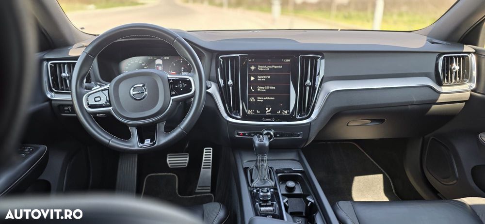 Volvo V60 D3 Geartronic R-Design - 8