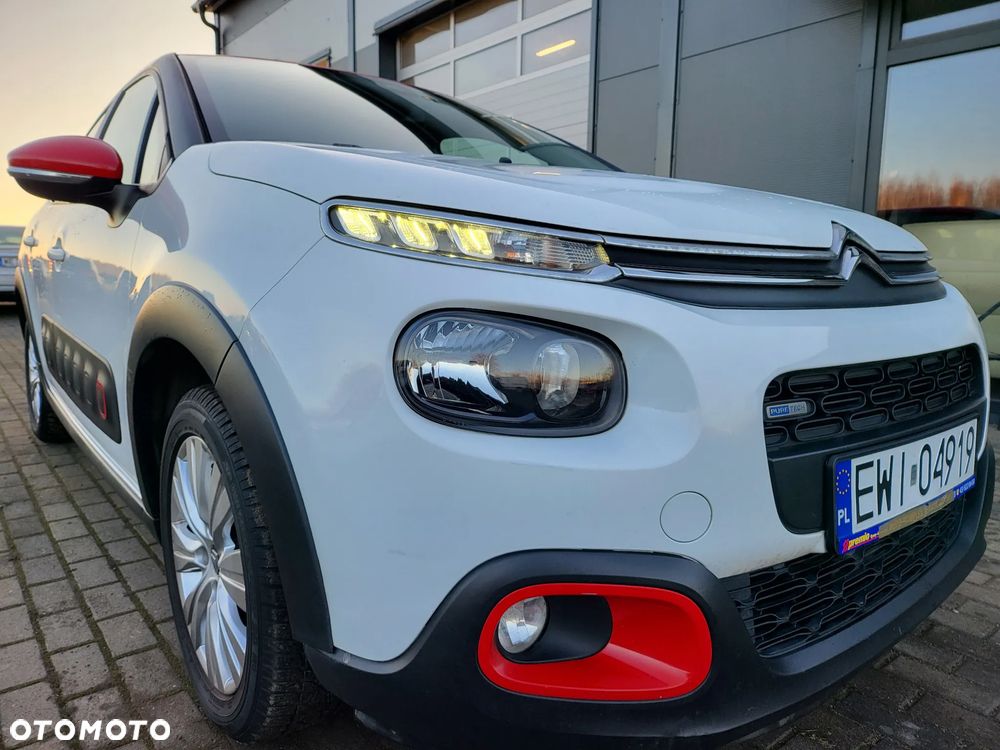 Citroën C3 Pure Tech 82 SHINE - 33