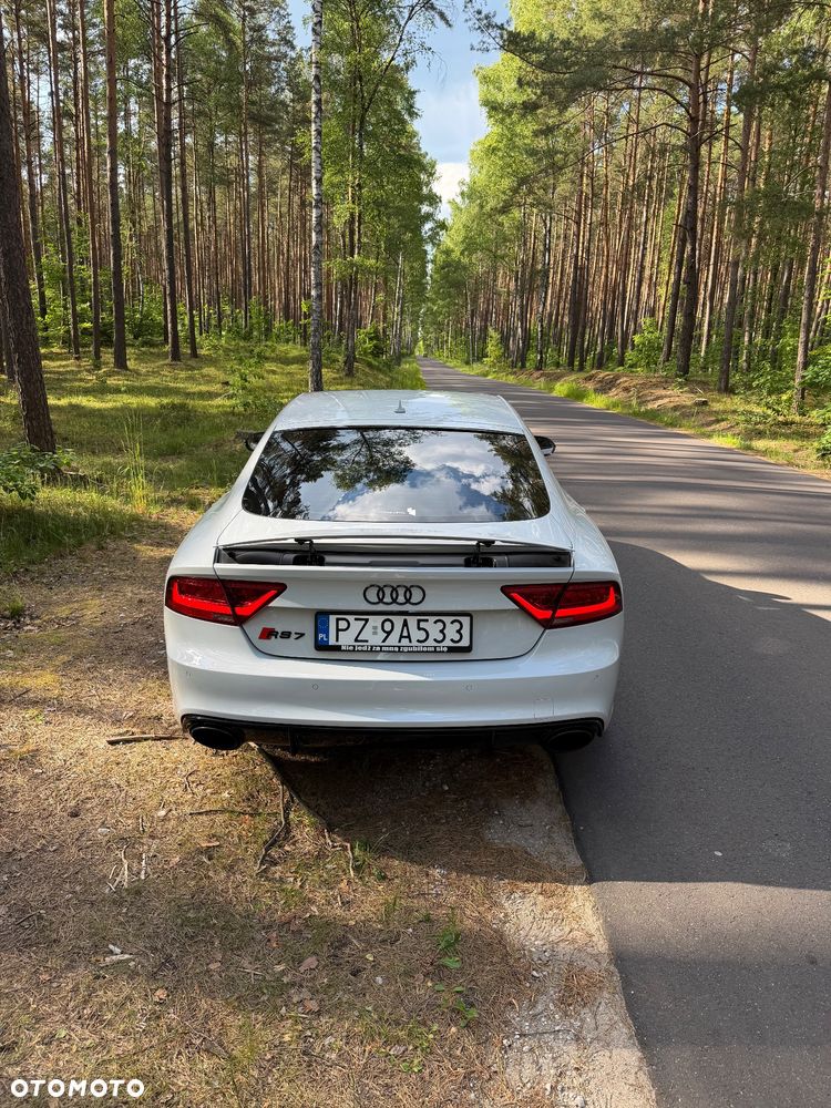 Audi RS7 Sportback 4.0 TFSI Quattro Tiptronic - 14