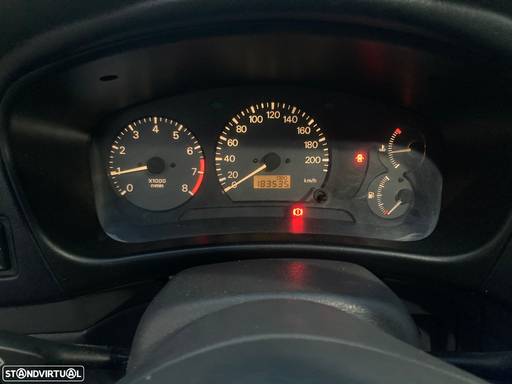 Mitsubishi Lancer 1300 GLX - 5