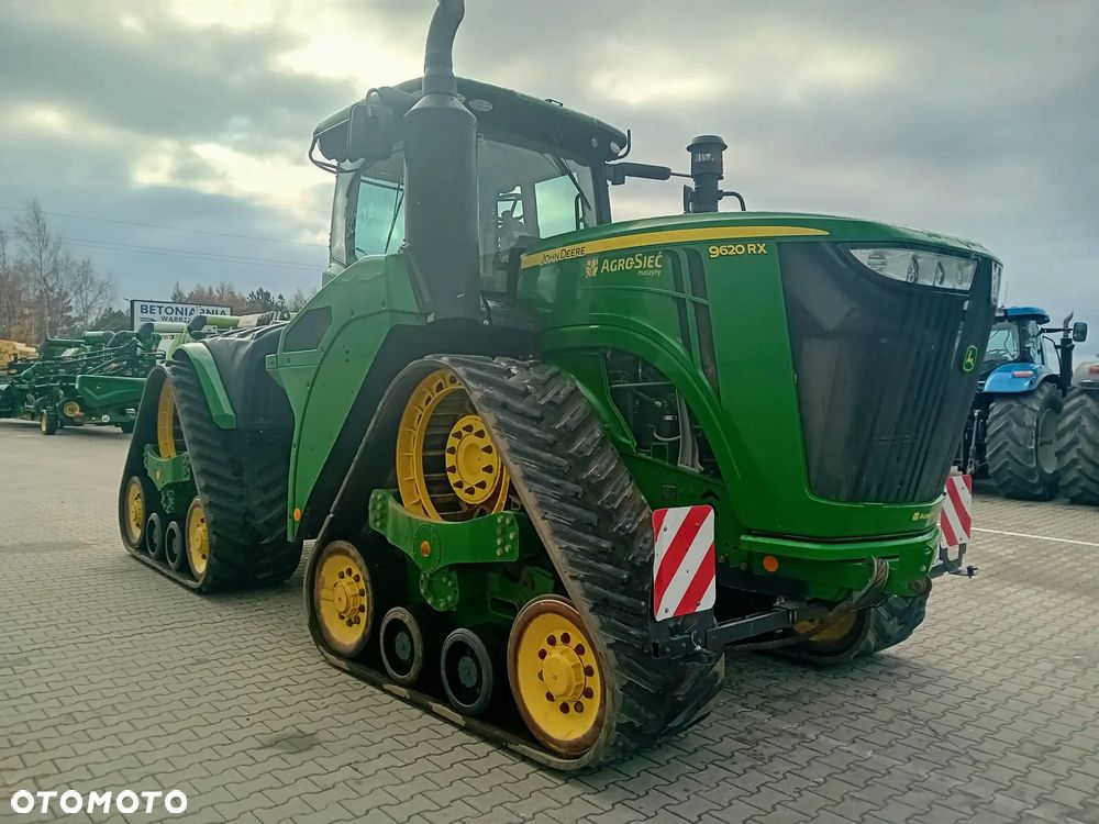 John Deere Deere 9620 RX - 3