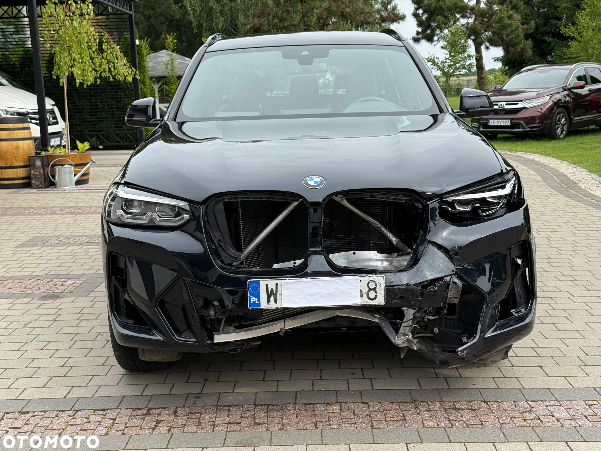 BMW X3 - 2