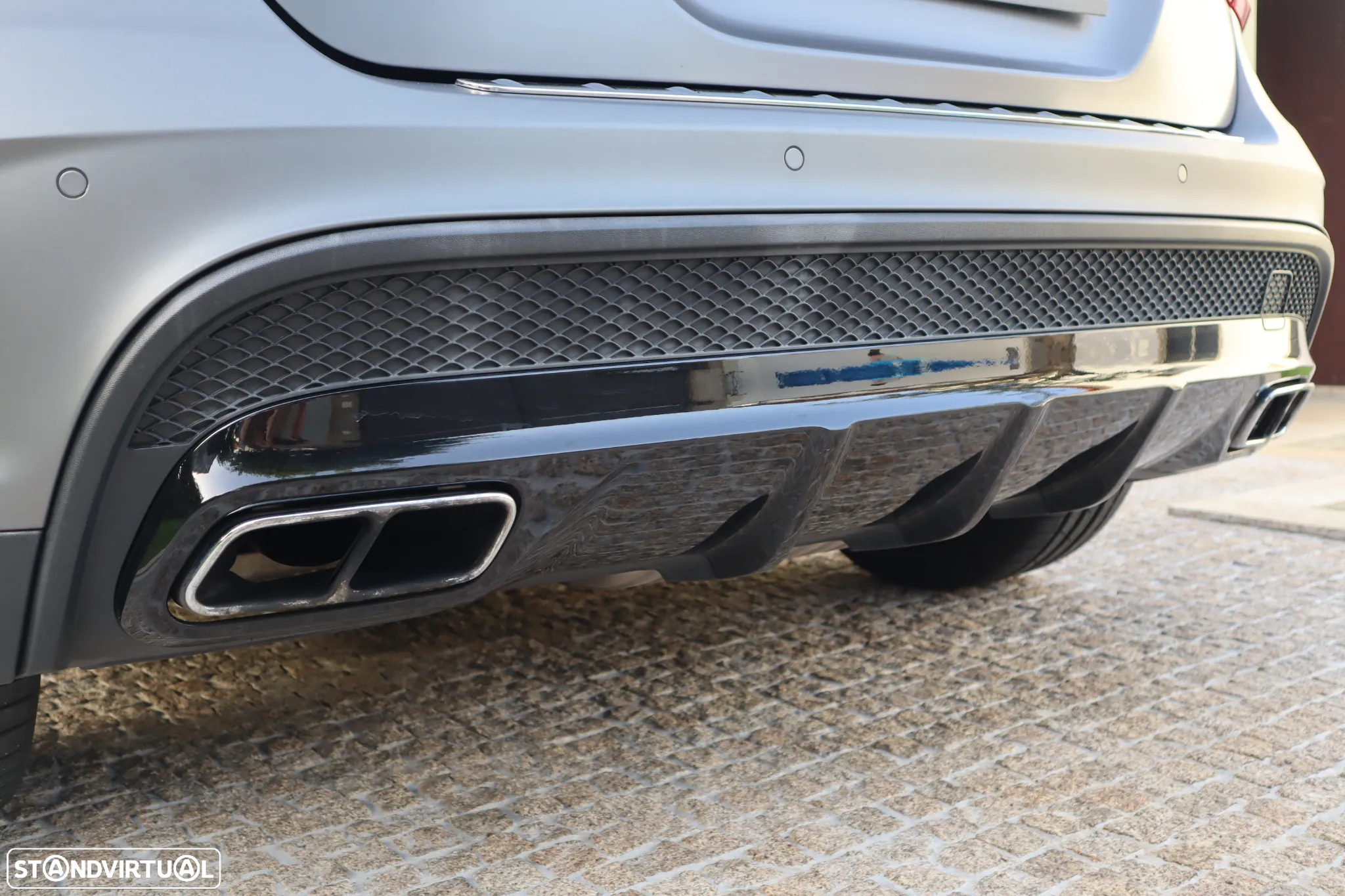 Mercedes-Benz GLA 45 AMG 4-Matic - 9